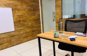 1 Person Coworking Desk