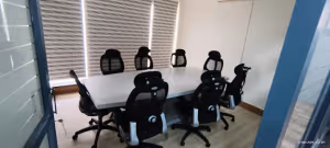 3 Person Private Office