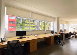 16 Person Private Office