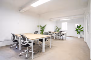 2 Person Private Office