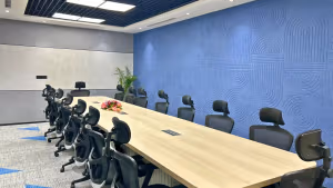 50 Person Private Office