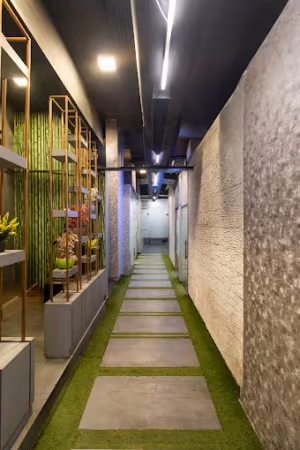 4 Person Private Office