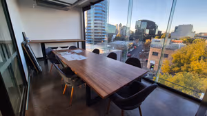 1 Person Shared Office