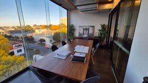 2 Person Shared Office