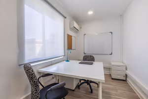 2 Person Coworking Desk