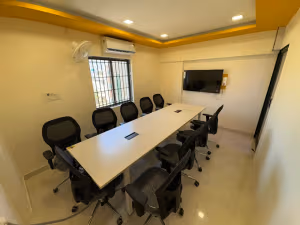 7 Person Private Office