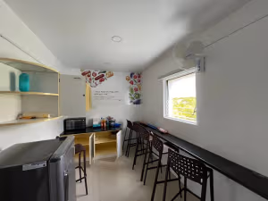 2 Person Coworking Desk