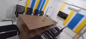2 Person Coworking Desk