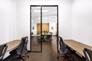 4 Person Coworking Desk