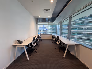 4 Person Private Office