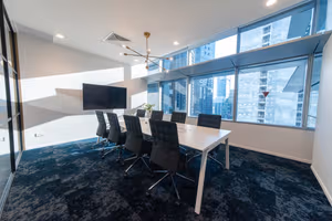 3 Person Private Office