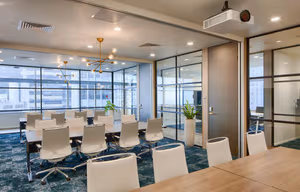6 Person Private Office