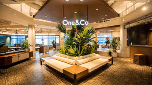 3 Person Private Office