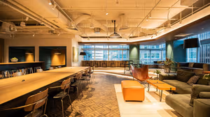 4 Person Private Office