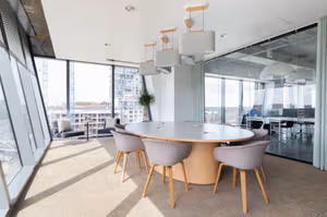 2 Person Private Office