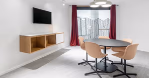 1 Person Coworking Desk