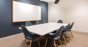 5 Person Private Office