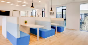 3 Person Private Office