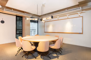 5 Person Private Office