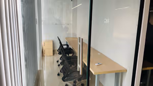 7 Person Private Office