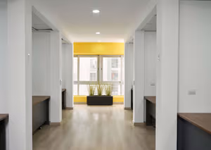 6 Person Private Office