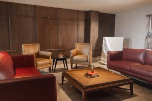 4 Person Private Office