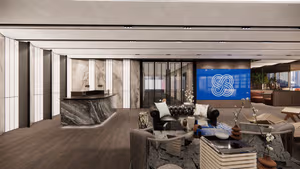 1 Person Private Office