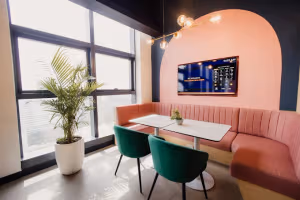 110 Person Private Office