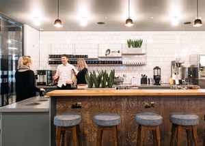 2 Person Private Office