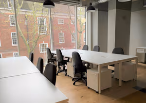 1 Person Private Office