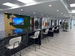 10 Person Private Office