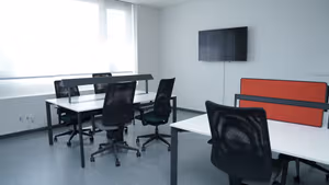 8 Person Private Office