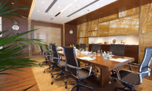 2 Person Private Office