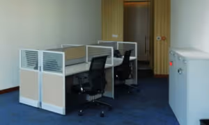 1 Person Coworking Desk