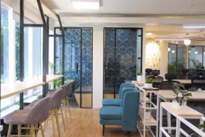 30 Person Private Office
