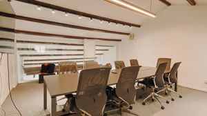 8 Person Private Office
