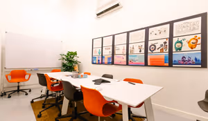 16 Person Enterprise Suite