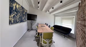 35 Person Private Office