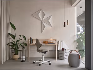 1 Person Private Office