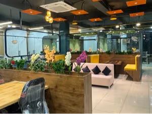 2 Person Private Office