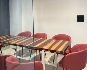 3 Person Private Office
