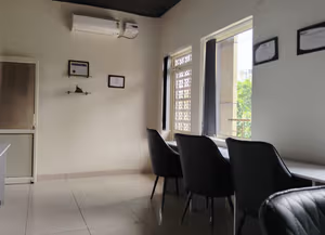 2 Person Private Office