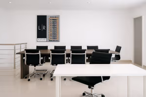 50 Person Private Office