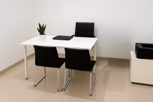 20 Person Private Office