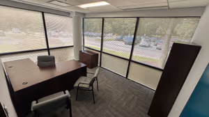 1 Person Private Office