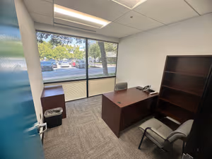 3 Person Private Office