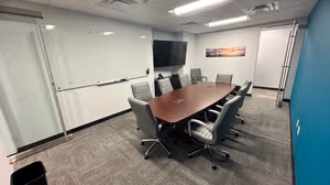 1 Person Private Office