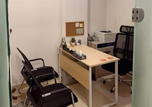 25 Person Private Office