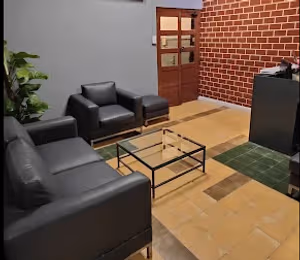 1 Person Coworking Desk