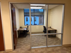 2 Person Private Office